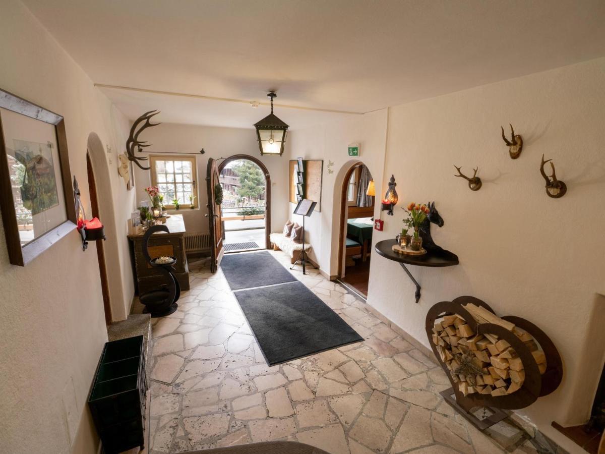 Fuchswirt Kelchsau Landgasthof-Hotel Hopfgarten im Brixental Eksteriør billede