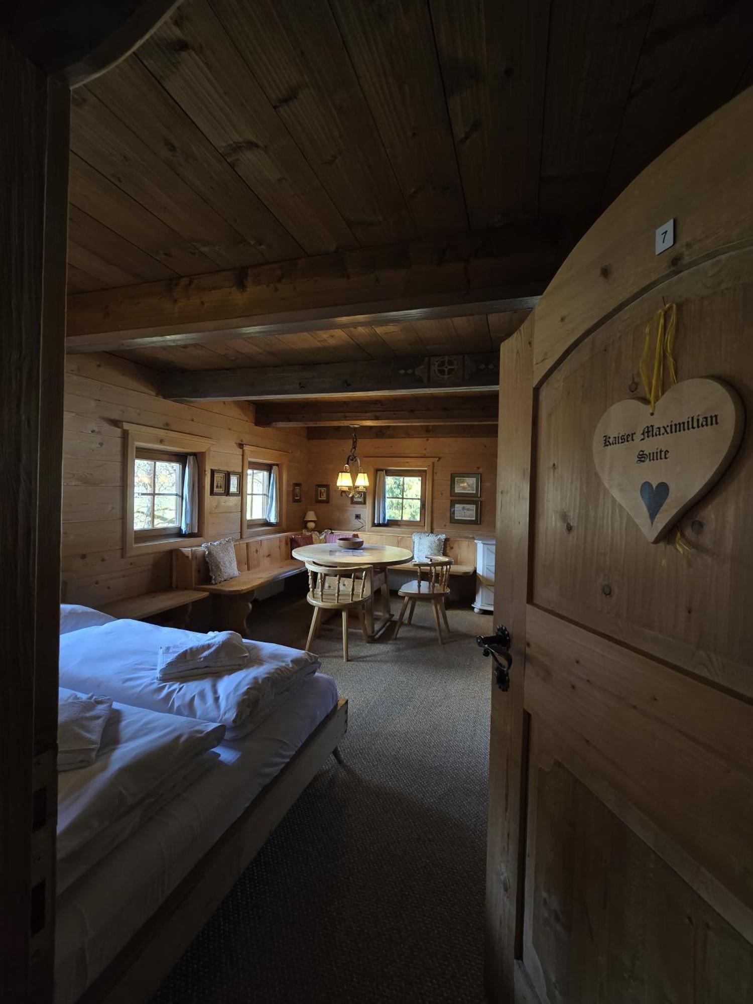 Fuchswirt Kelchsau Landgasthof-Hotel Hopfgarten im Brixental Eksteriør billede
