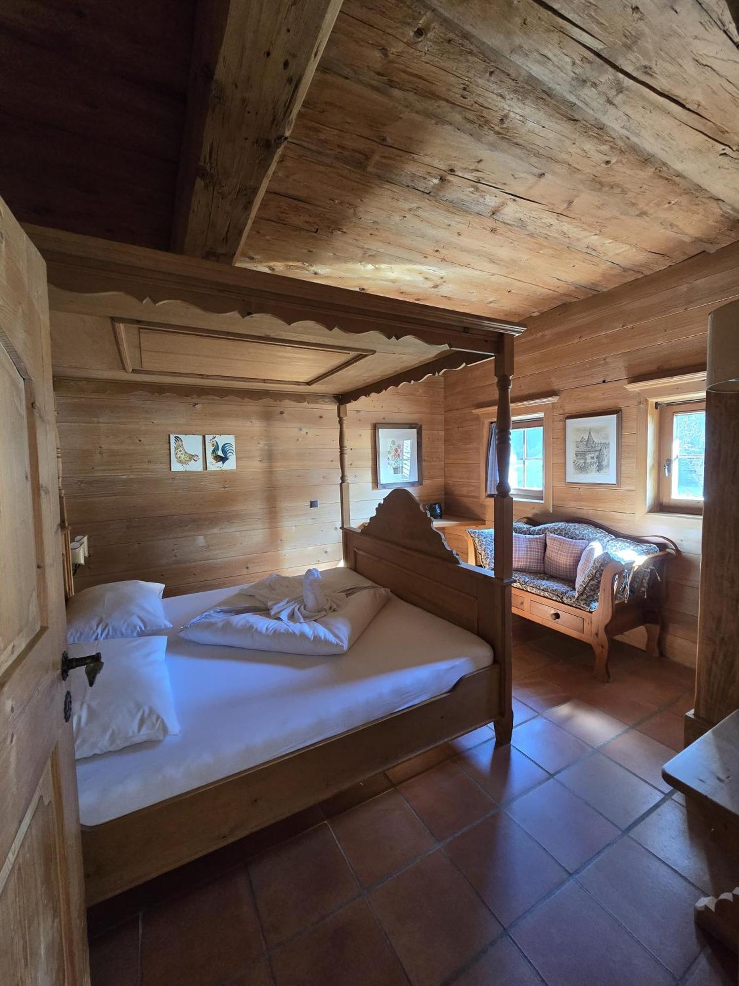 Fuchswirt Kelchsau Landgasthof-Hotel Hopfgarten im Brixental Eksteriør billede