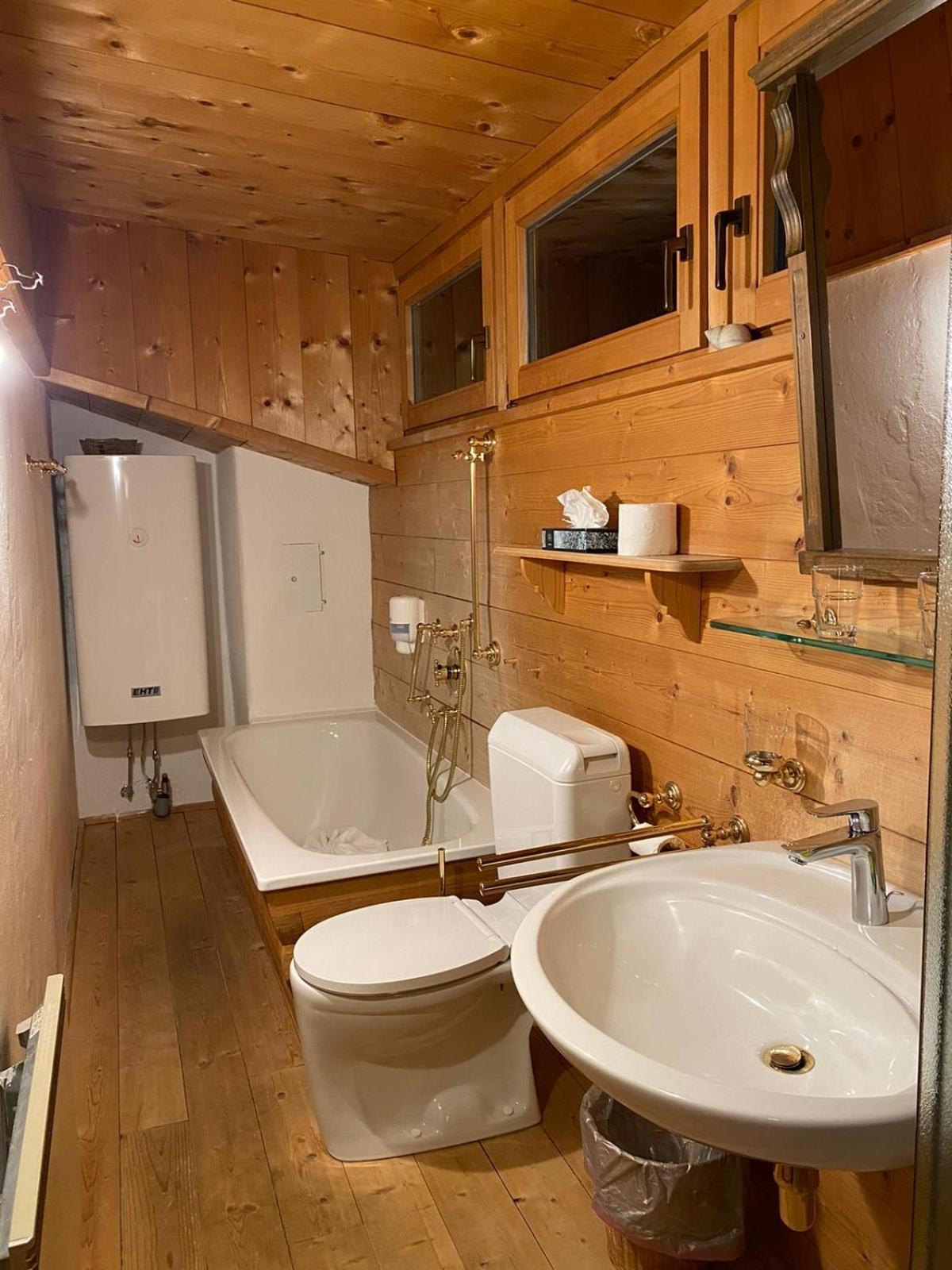 Fuchswirt Kelchsau Landgasthof-Hotel Hopfgarten im Brixental Eksteriør billede