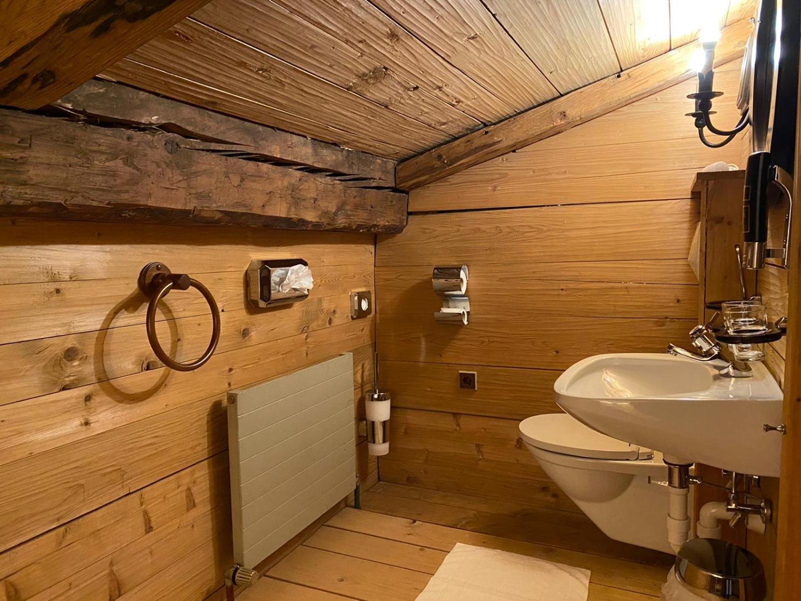 Fuchswirt Kelchsau Landgasthof-Hotel Hopfgarten im Brixental Eksteriør billede