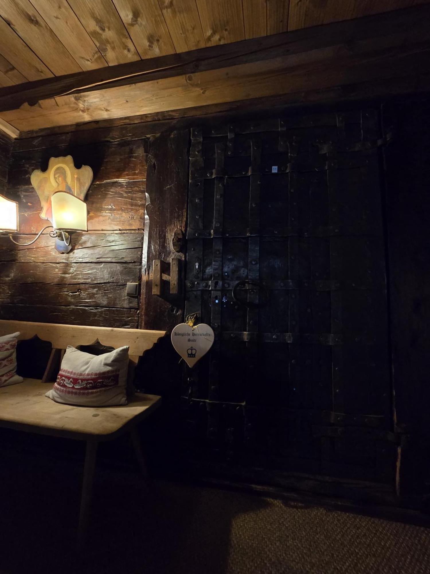 Fuchswirt Kelchsau Landgasthof-Hotel Hopfgarten im Brixental Eksteriør billede