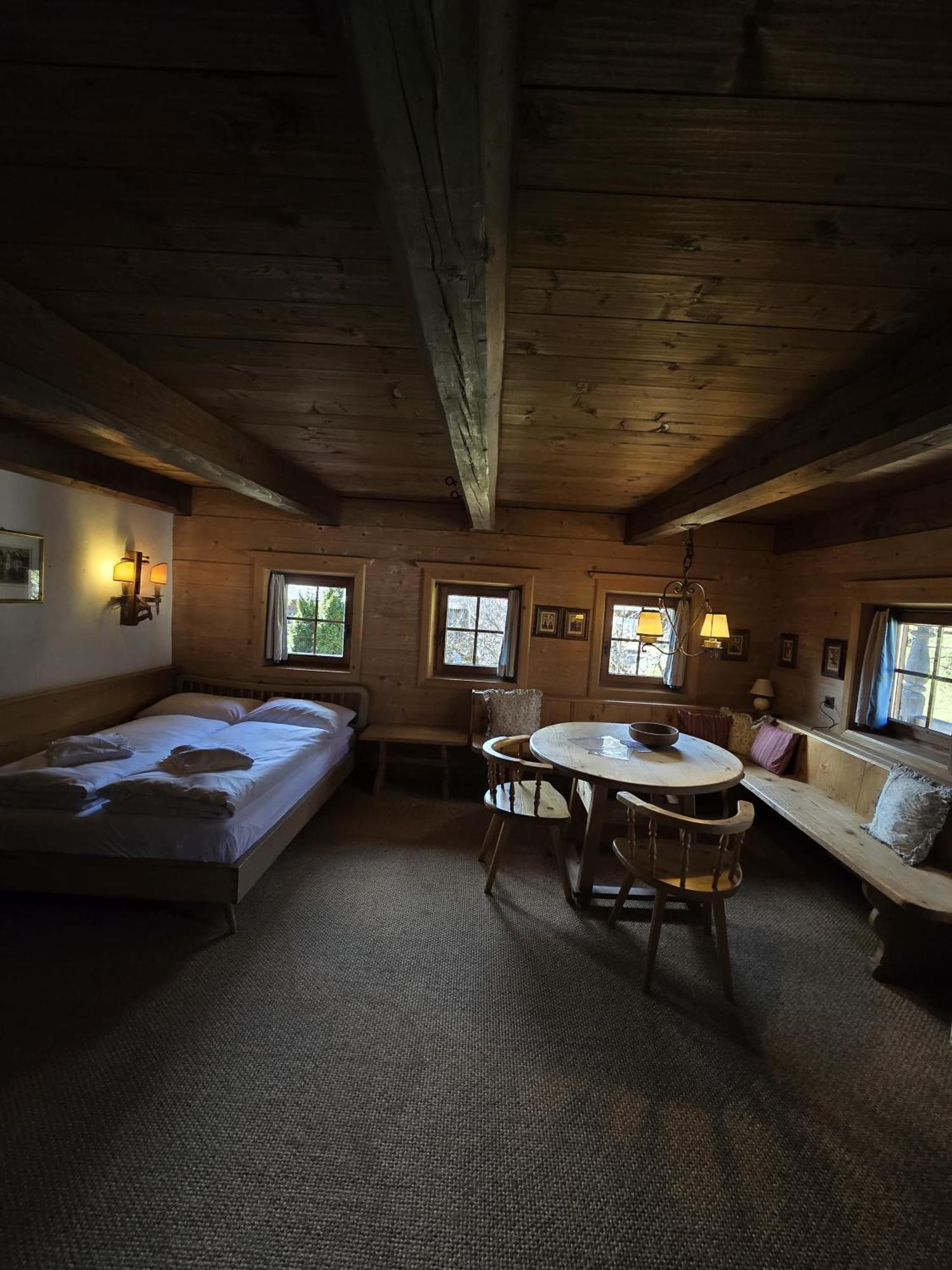 Fuchswirt Kelchsau Landgasthof-Hotel Hopfgarten im Brixental Eksteriør billede