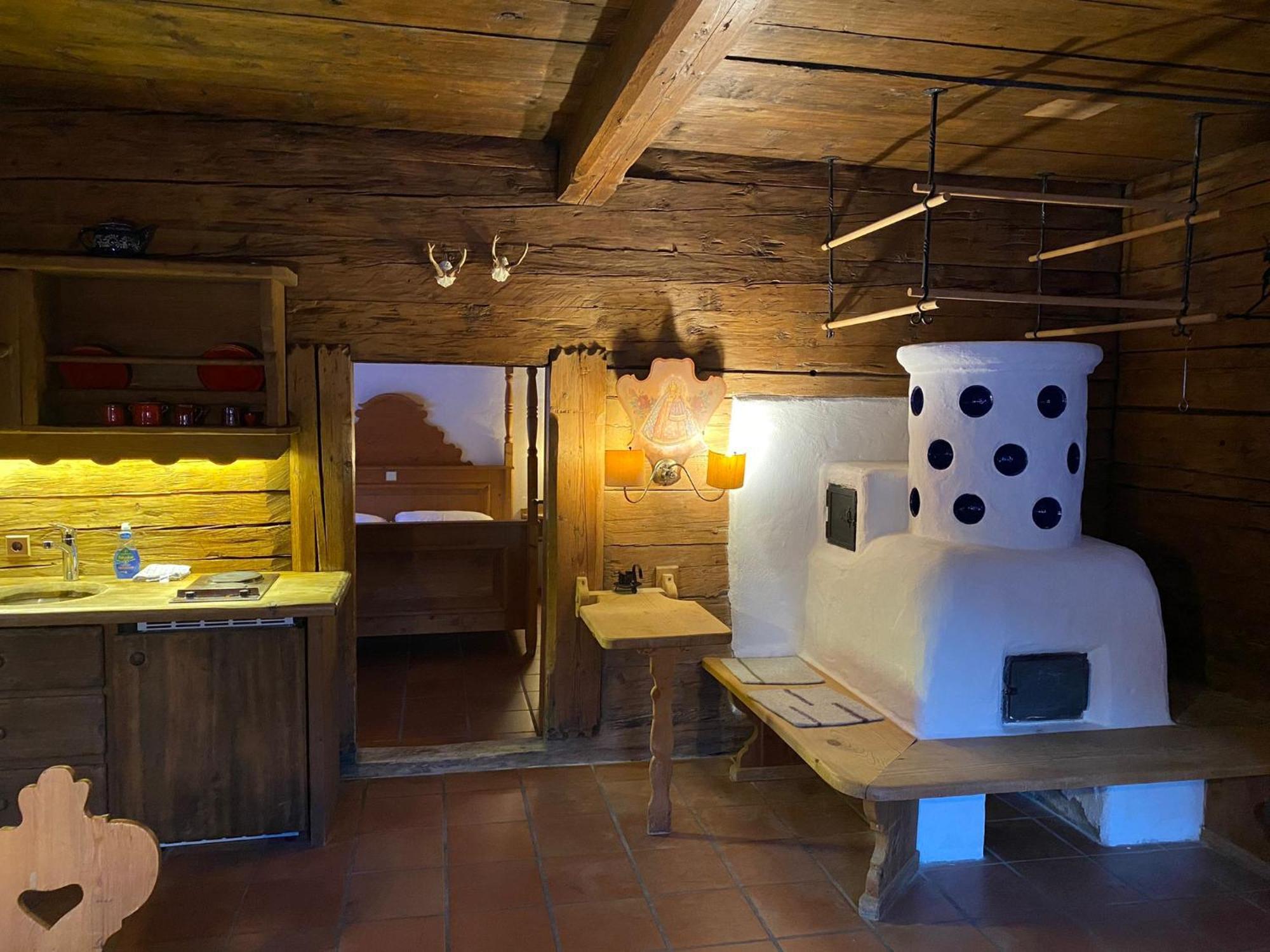 Fuchswirt Kelchsau Landgasthof-Hotel Hopfgarten im Brixental Eksteriør billede