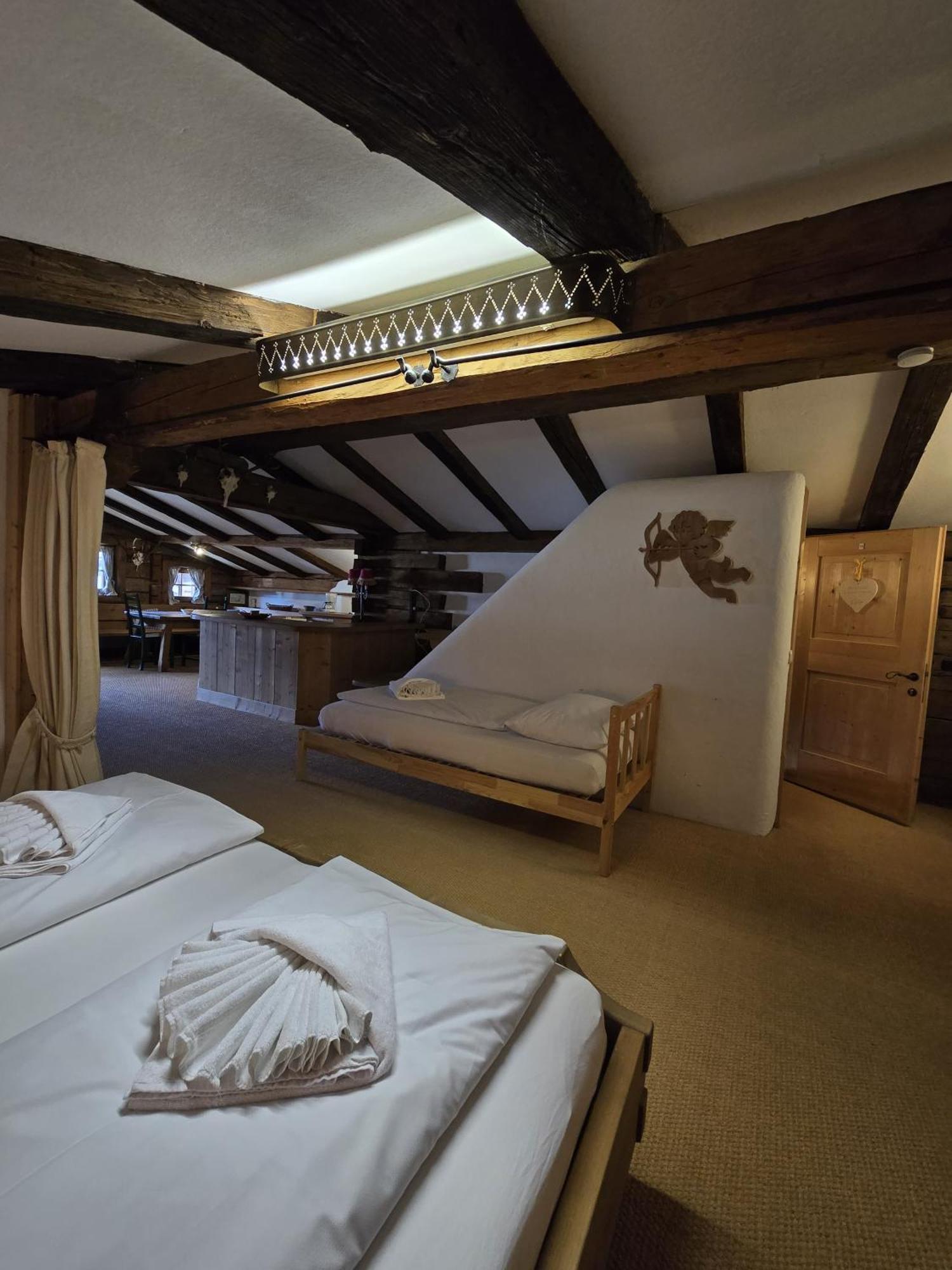 Fuchswirt Kelchsau Landgasthof-Hotel Hopfgarten im Brixental Eksteriør billede