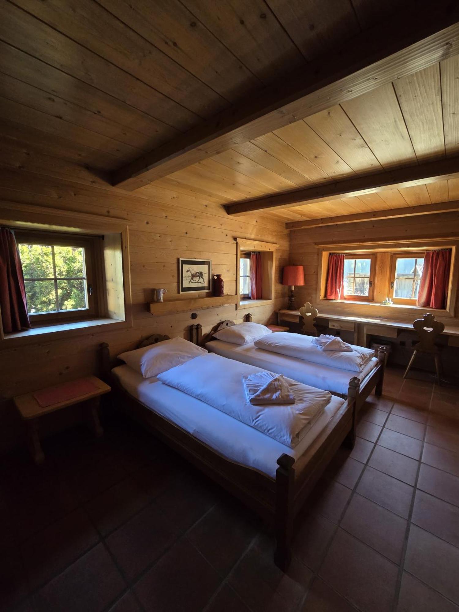 Fuchswirt Kelchsau Landgasthof-Hotel Hopfgarten im Brixental Eksteriør billede