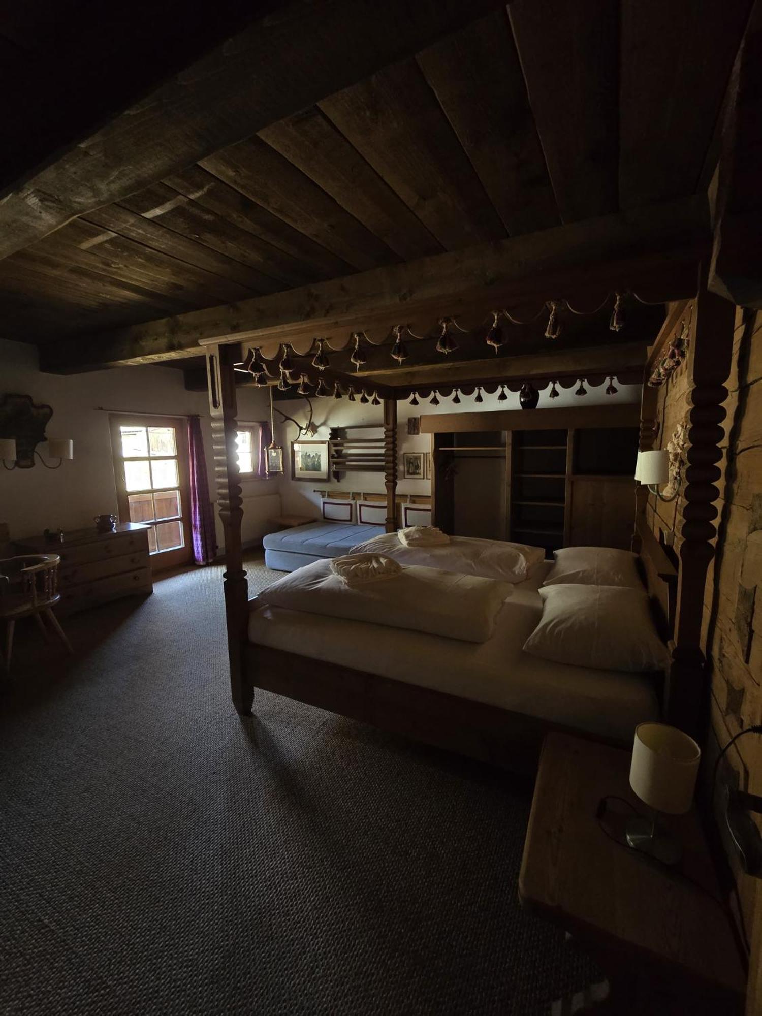 Fuchswirt Kelchsau Landgasthof-Hotel Hopfgarten im Brixental Eksteriør billede