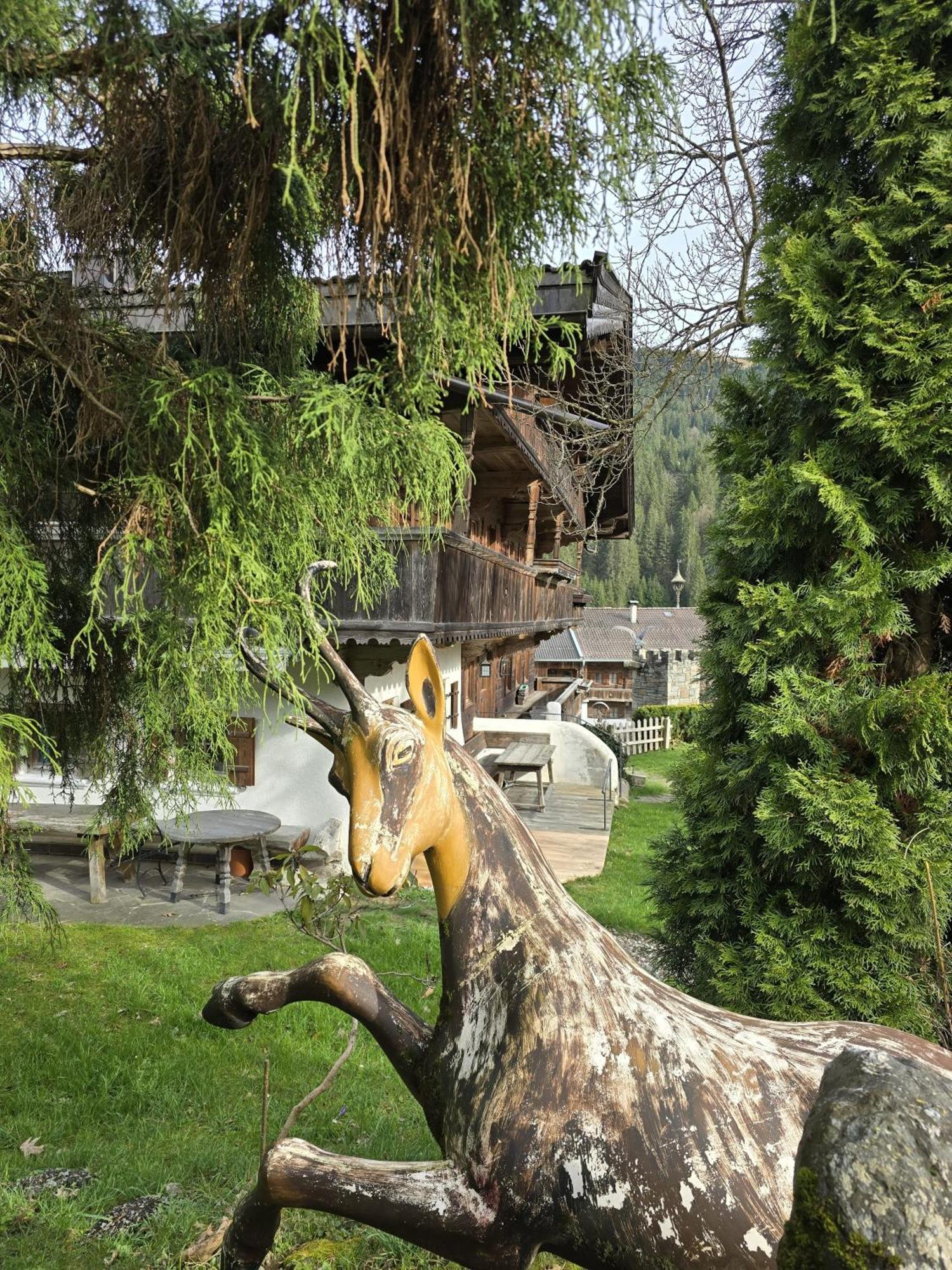 Fuchswirt Kelchsau Landgasthof-Hotel Hopfgarten im Brixental Eksteriør billede