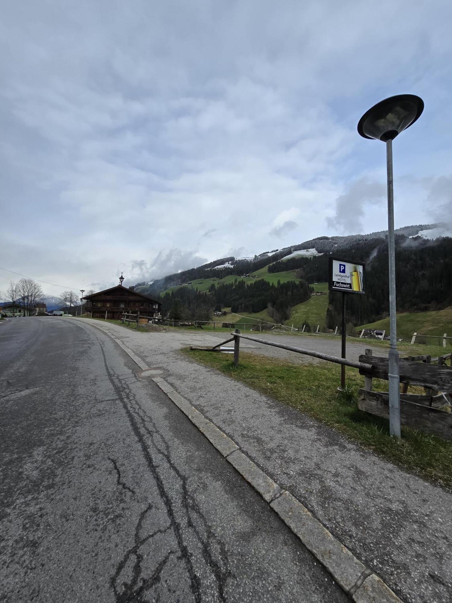 Fuchswirt Kelchsau Landgasthof-Hotel Hopfgarten im Brixental Eksteriør billede